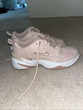 Nike m2k tekno particle beige